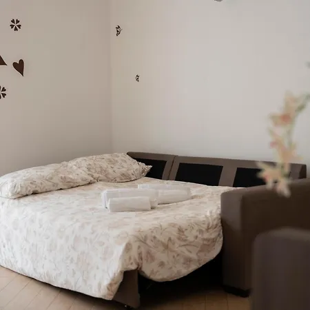 25 Min Da Trulli & Mare 图里