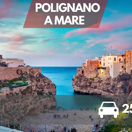Appartement 25 Min Da Trulli & Mare *